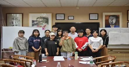 王十月的工作坊